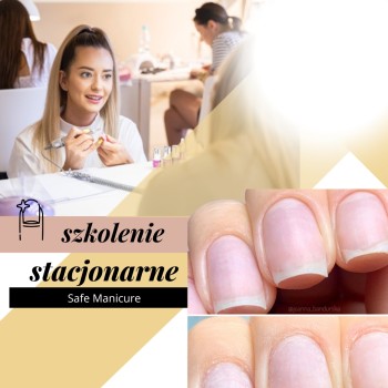 Szkolenie safe manicure