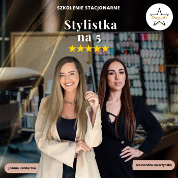 Stylistka na 5 gwiazdek *****