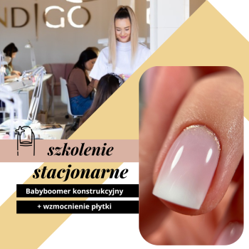 Modern manicure