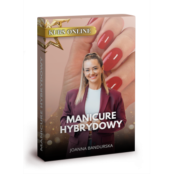 Kurs manicure hybrydowy online