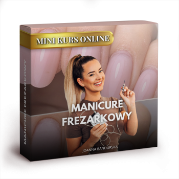 Manicure frezarkowy