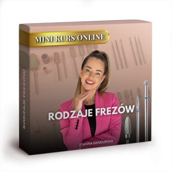 Rodzaje frezów